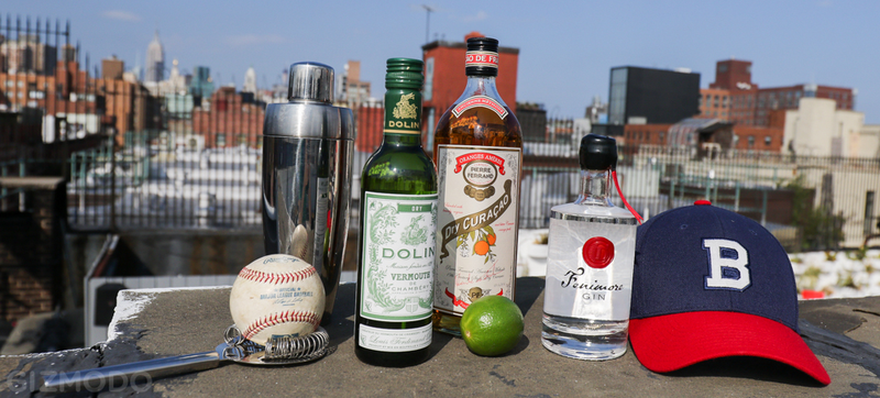 Illustration for article titled Start the Season With This Historic Cocktail From Baseball's Heyday